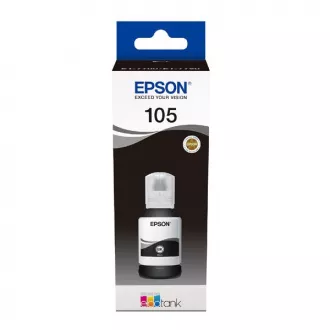 Epson C13T00Q140 - Tintenpatrone, black (schwarz)