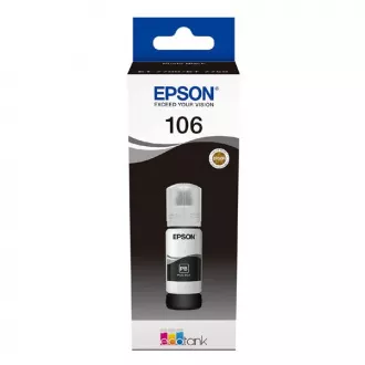 Epson C13T00R140 - Tintenpatrone, photoblack