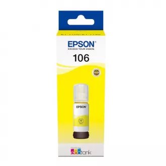 Epson C13T00R440 - Tintenpatrone, yellow (gelb) Epson C13T00R440 - Tintenpatrone, yellow (gelb)