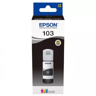 Epson C13T00S14A - Tintenpatrone, black (schwarz) Epson C13T00S14A - Tintenpatrone, black (schwarz)