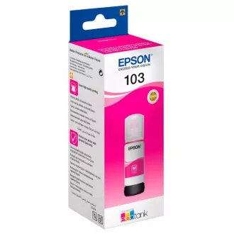 Epson C13T00S34A - Tintenpatrone, magenta