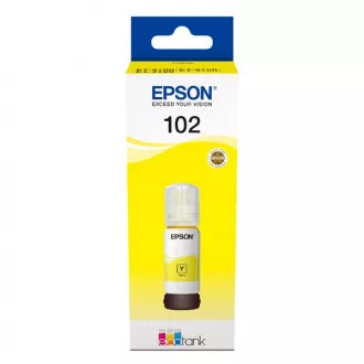 Epson C13T00S44A - Tintenpatrone, yellow (gelb)