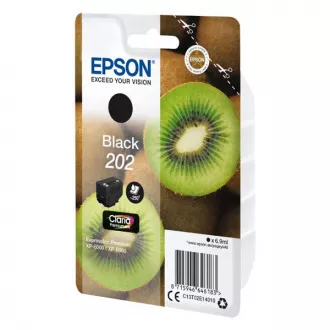 Epson C13T02E14010 - Tintenpatrone, black (schwarz) Epson C13T02E14010 - Tintenpatrone, black (schwarz)