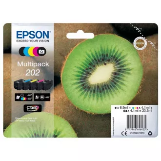 Epson C13T02E74010 - Tintenpatrone, black + color (schwarz + farbe) Epson C13T02E74010 - Tintenpatrone, black + color (schwarz + farbe)