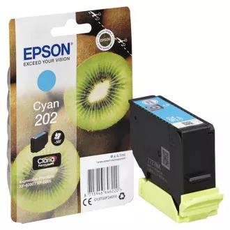 Epson C13T02F24010 - Tintenpatrone, cyan Epson C13T02F24010 - Tintenpatrone, cyan
