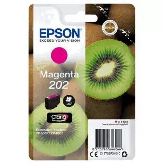 Epson C13T02F34010 - Tintenpatrone, magenta