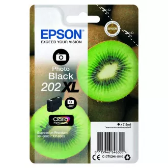 Epson C13T02H14010 - Tintenpatrone, photoblack Epson C13T02H14010 - Tintenpatrone, photoblack