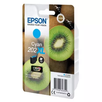 Epson C13T02H24010 - Tintenpatrone, cyan