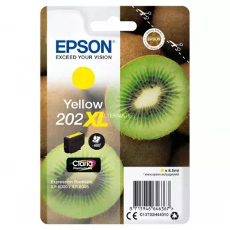 Epson C13T02H44010 - Tintenpatrone, yellow (gelb) Epson C13T02H44010 - Tintenpatrone, yellow (gelb)