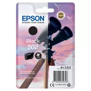 Epson C13T02V14020 - Tintenpatrone, black (schwarz)
