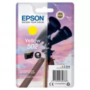 Epson C13T02V44010 - Tintenpatrone, yellow (gelb)
