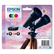 Epson C13T02V64010 - Tintenpatrone, black + color (schwarz + farbe)