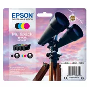 Epson C13T02V64020 - Tintenpatrone, black + color (schwarz + farbe)