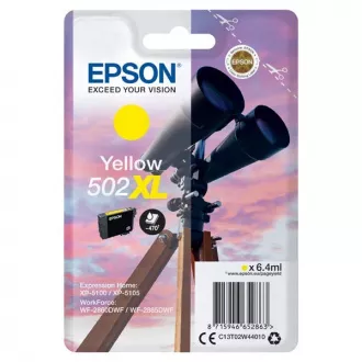 Epson C13T02W44010 - Tintenpatrone, yellow (gelb) Epson C13T02W44010 - Tintenpatrone, yellow (gelb)