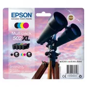 Epson C13T02W64010 - Tintenpatrone, black + color (schwarz + farbe)