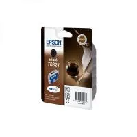 Epson T0321 (C13T03214010) - Tintenpatrone, black (schwarz)