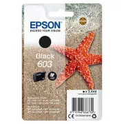 Epson C13T03U14010 - Tintenpatrone, black (schwarz)