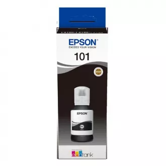 Epson C13T03V14A - Tintenpatrone, black (schwarz)