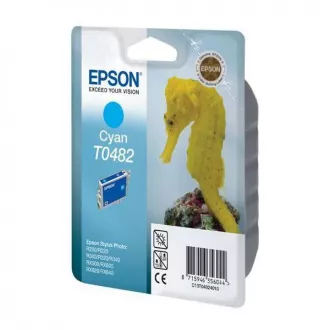Epson T0482 (C13T04824010) - Tintenpatrone, cyan