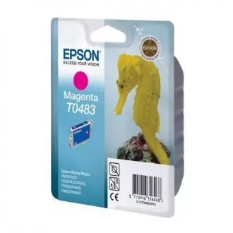 Epson T0483 (C13T04834010) - Tintenpatrone, magenta
