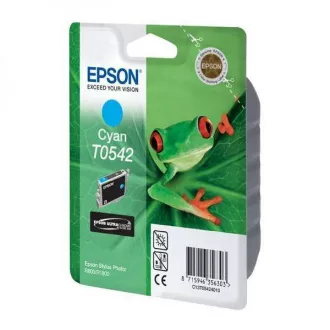 Epson T0542 (C13T05424010) - Tintenpatrone, cyan Epson T0542 (C13T05424010) - Tintenpatrone, cyan