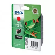 Epson T0547 (C13T05474010) - Tintenpatrone, red (rot)