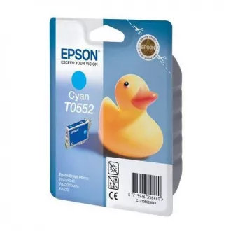 Epson T0552 (C13T05524010) - Tintenpatrone, cyan