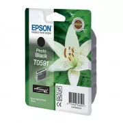 Epson T0591 (C13T05914010) - Tintenpatrone, photoblack