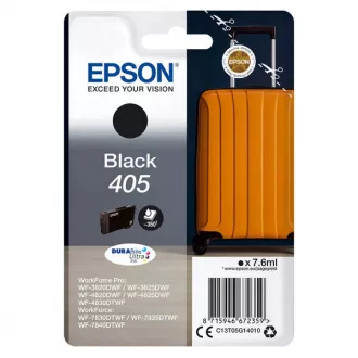 Epson C13T05G14010 - Tintenpatrone, black (schwarz) Epson C13T05G14010 - Tintenpatrone, black (schwarz)