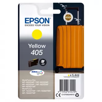 Epson C13T05G44010 - Tintenpatrone, yellow (gelb)