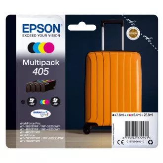 Epson C13T05G64010 - Tintenpatrone, black + color (schwarz + farbe) Epson C13T05G64010 - Tintenpatrone, black + color (schwarz + farbe)