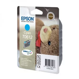 Epson T0612 (C13T06124010) - Tintenpatrone, cyan
