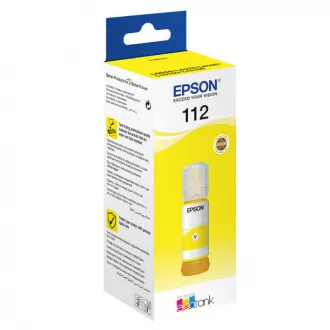 Epson C13T06C44A - Tintenpatrone, yellow (gelb)