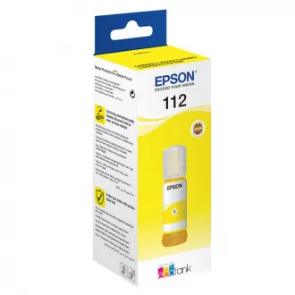 Epson C13T06C44A - Tintenpatrone, yellow (gelb) Epson C13T06C44A - Tintenpatrone, yellow (gelb)
