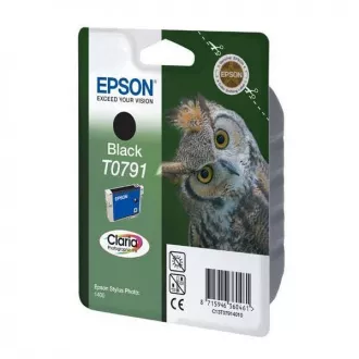 Epson T0791 (C13T07914010) - Tintenpatrone, black (schwarz)
