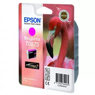 Epson T0873 (C13T08734010) - Tintenpatrone, magenta