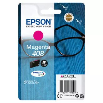 Epson C13T09J34010 - Tintenpatrone, magenta Epson C13T09J34010 - Tintenpatrone, magenta