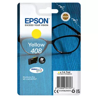 Epson C13T09J44010 - Tintenpatrone, yellow (gelb) Epson C13T09J44010 - Tintenpatrone, yellow (gelb)