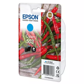 Epson C13T09Q24010 - Tintenpatrone, cyan Epson C13T09Q24010 - Tintenpatrone, cyan