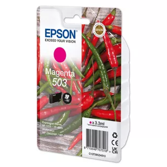 Epson C13T09Q34010 - Tintenpatrone, magenta Epson C13T09Q34010 - Tintenpatrone, magenta