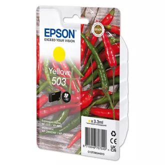 Epson C13T09Q44010 - Tintenpatrone, yellow (gelb)