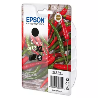 Epson C13T09R14010 - Tintenpatrone, black (schwarz) Epson C13T09R14010 - Tintenpatrone, black (schwarz)