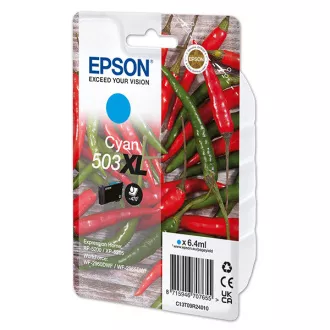 Epson C13T09R24010 - Tintenpatrone, cyan Epson C13T09R24010 - Tintenpatrone, cyan