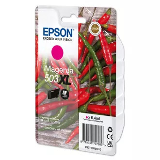 Epson C13T09R34010 - Tintenpatrone, magenta Epson C13T09R34010 - Tintenpatrone, magenta