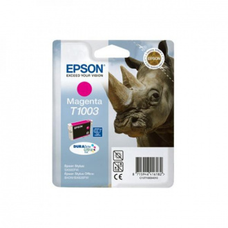 Epson T1003 (C13T10034010) - Tintenpatrone, magenta