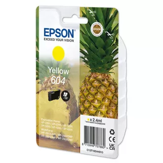 Epson C13T10G44010 - Tintenpatrone, yellow (gelb)
