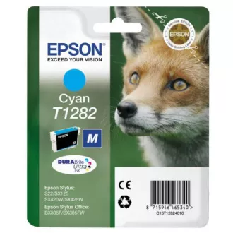 Epson T1282 (C13T12824011) - Tintenpatrone, cyan