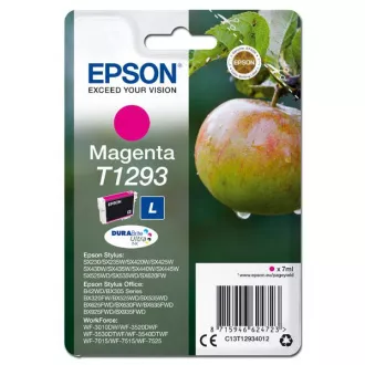 Epson T1293 (C13T12934012) - Tintenpatrone, magenta Epson T1293 (C13T12934012) - Tintenpatrone, magenta
