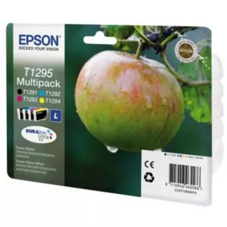 Epson T1295 (C13T12954010) - Tintenpatrone, color (farbe) Epson T1295 (C13T12954010) - Tintenpatrone, color (farbe)