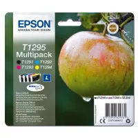 Epson T1295 (C13T12954012) - Tintenpatrone, black + color (schwarz + farbe)